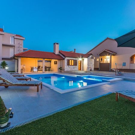 Villa Lucija Biograd Na Moru Exteriér fotografie