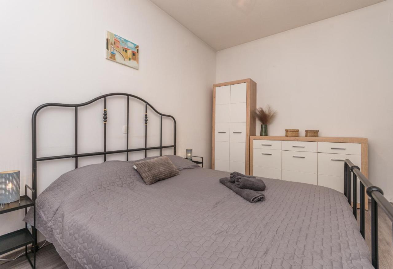 Villa Lucija Biograd Na Moru Exteriér fotografie