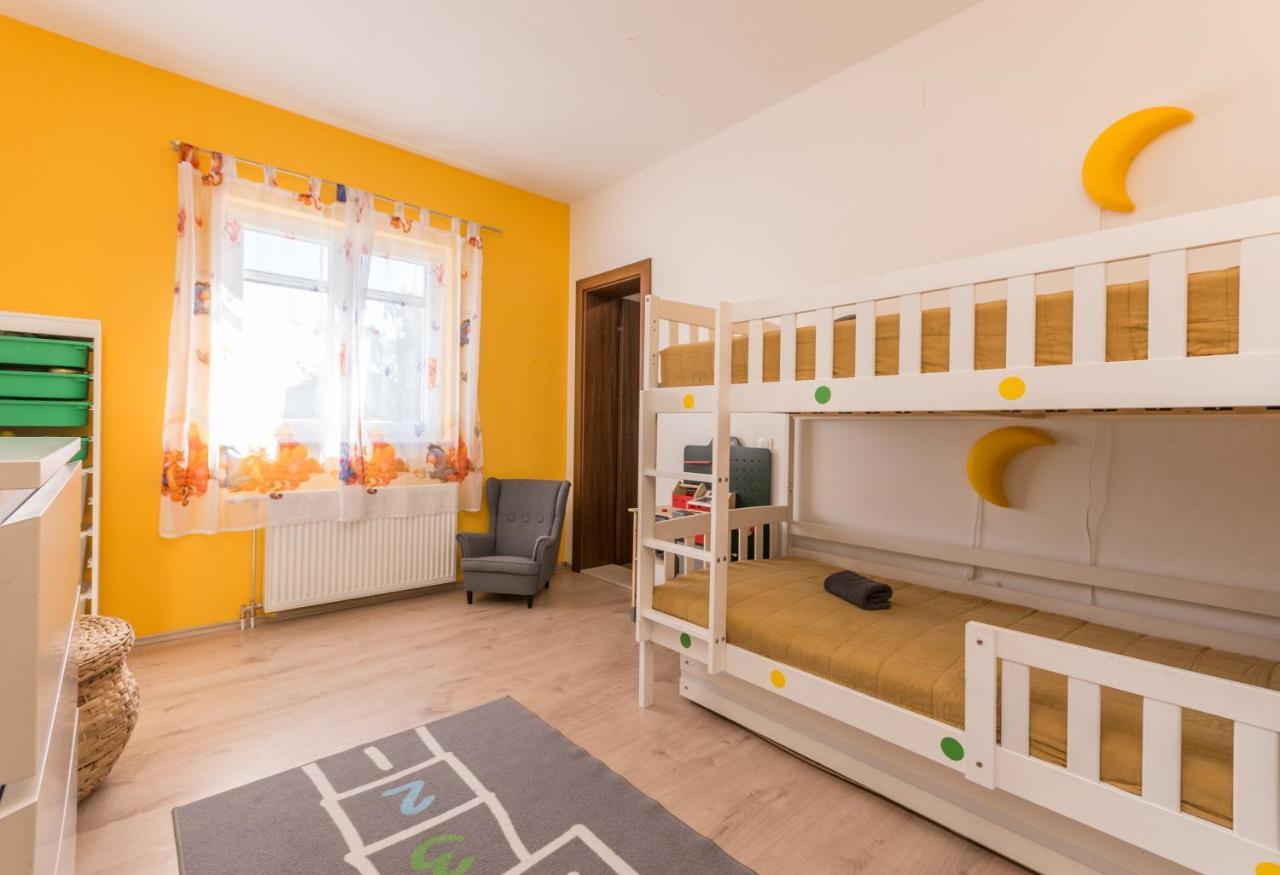 Villa Lucija Biograd Na Moru Exteriér fotografie