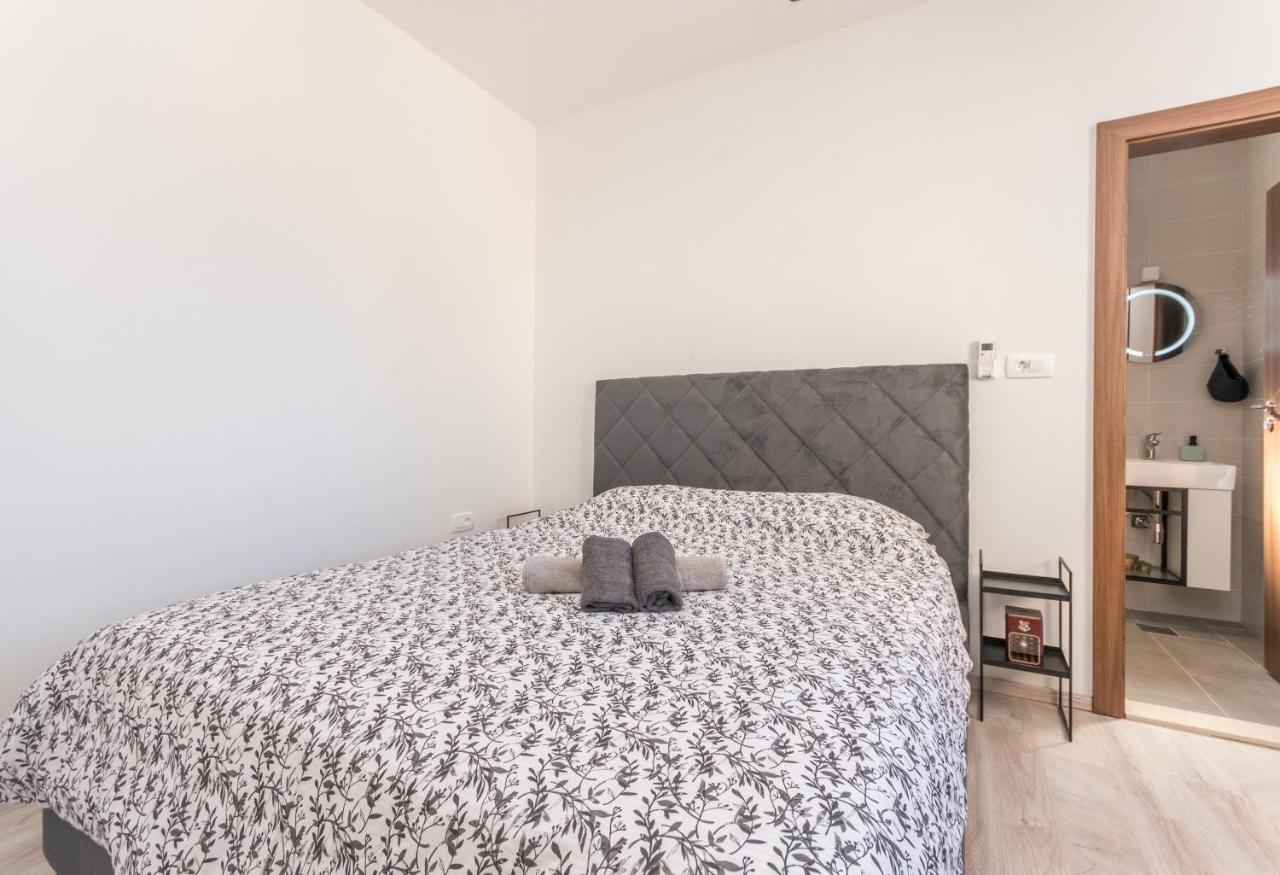 Villa Lucija Biograd Na Moru Exteriér fotografie