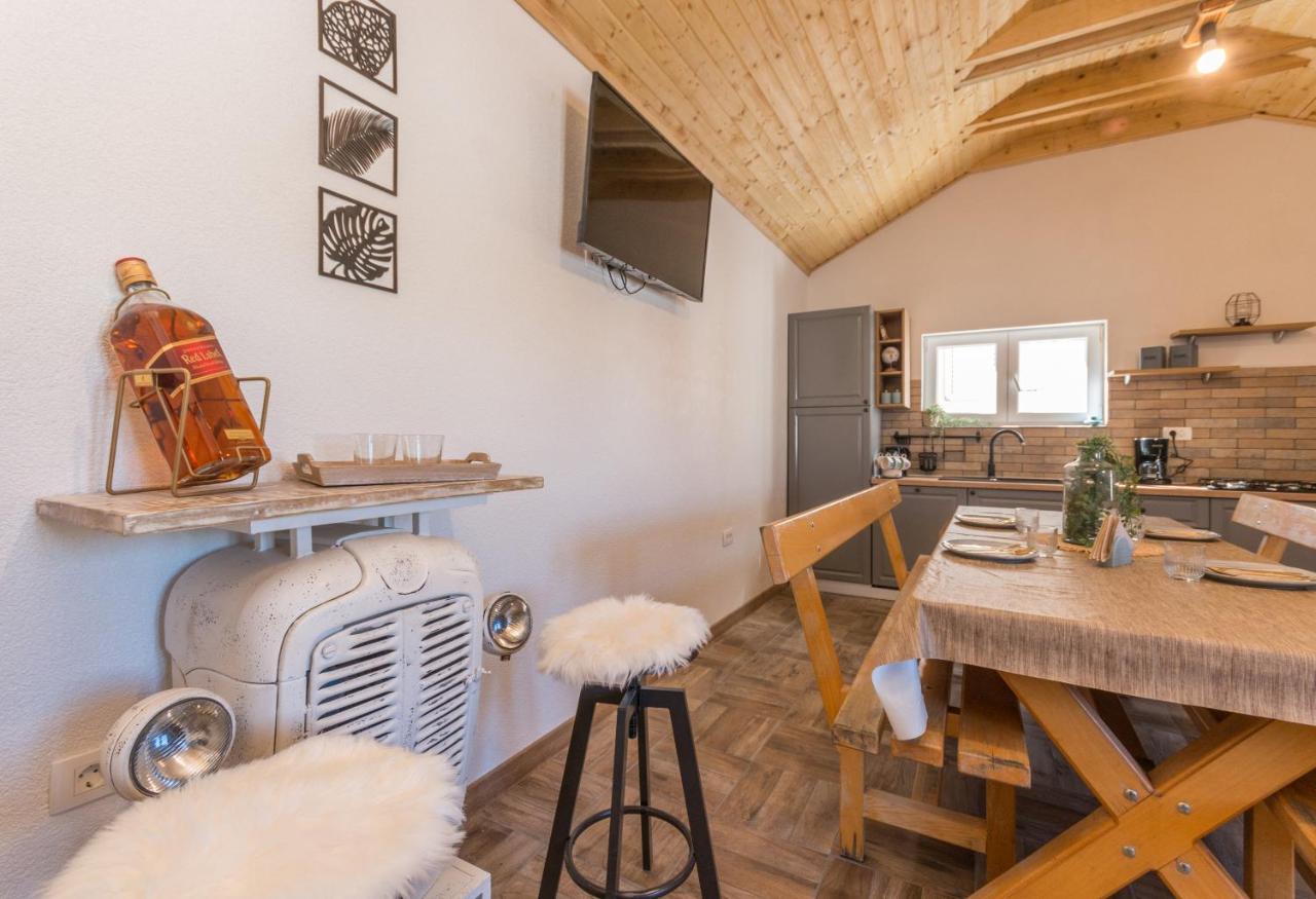 Villa Lucija Biograd Na Moru Exteriér fotografie