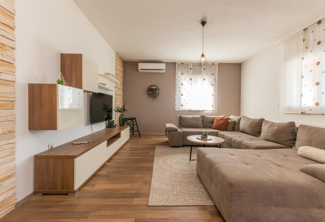 Villa Lucija Biograd Na Moru Exteriér fotografie