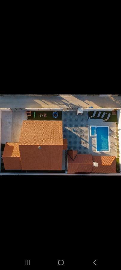 Villa Lucija Biograd Na Moru Exteriér fotografie
