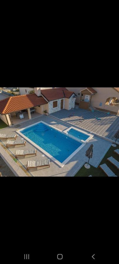 Villa Lucija Biograd Na Moru Exteriér fotografie