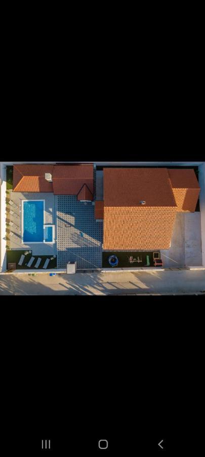Villa Lucija Biograd Na Moru Exteriér fotografie